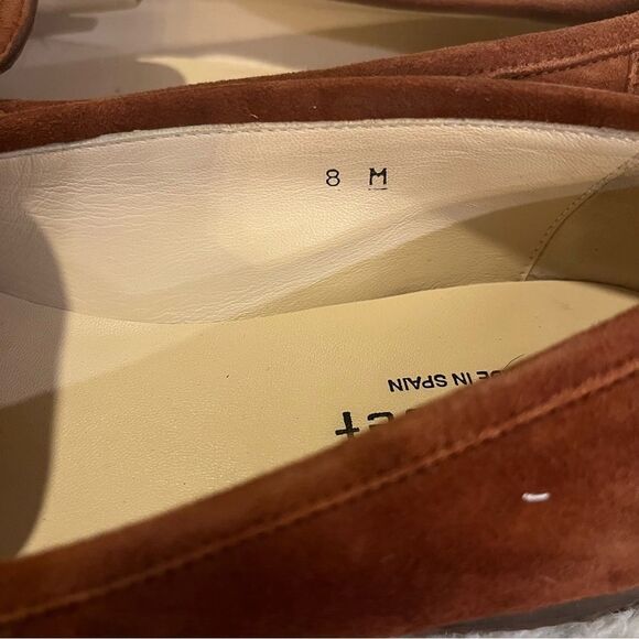 Jon Josef Classic Suede Loafers - Picture 5 of 8